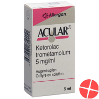 Acular Augentropfen 5ml