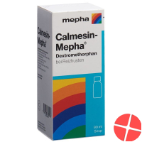 Calmesin Mepha Sirup 90ml