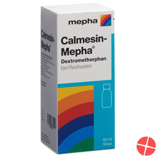 Calmesin Mepha Sirup 90ml