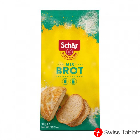 Schär Mix B Brotmehlmischung 1kg buy online