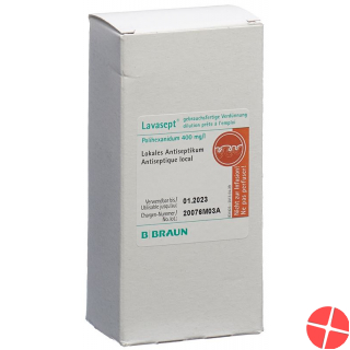 Lavasept Lösung Flasche 100ml