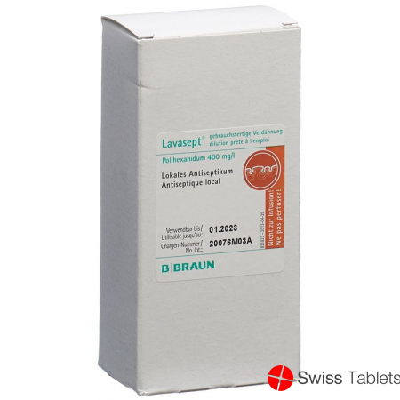 Lavasept Lösung Flasche 100ml buy online