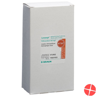 Lavasept Lösung Flasche 250ml