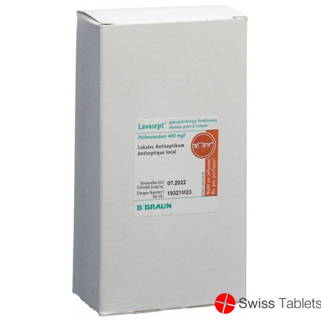 Lavasept Lösung Flasche 250ml buy online