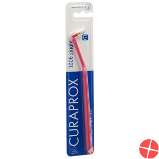 Curaprox Single Cs 1006 Interdental brush 6mm