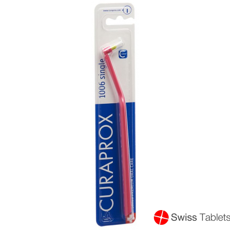 Curaprox Single Cs 1006 Interdental brush 6mm buy online