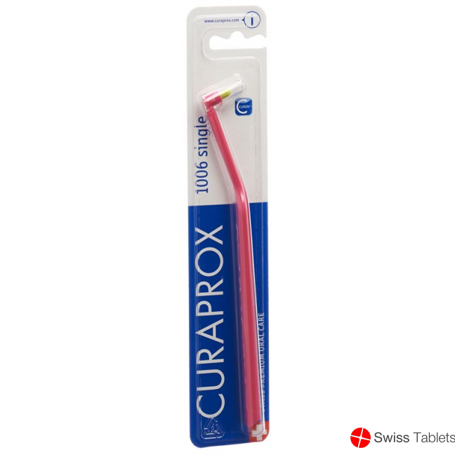 Curaprox Single Cs 1006 Interdental brush 6mm buy online
