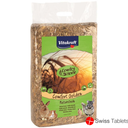 Vitakraft Nager Natur Stroh 30L buy online