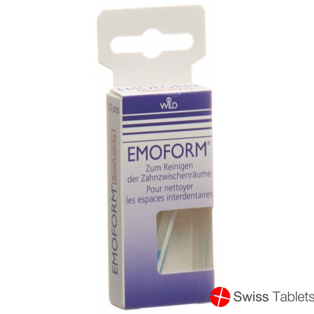 Emoform Brush Sticks 10 Stück buy online