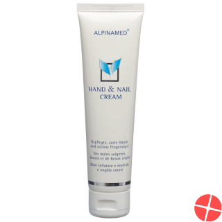 Alpinamed Hand & Nailcream with evening primrose oil 100ml