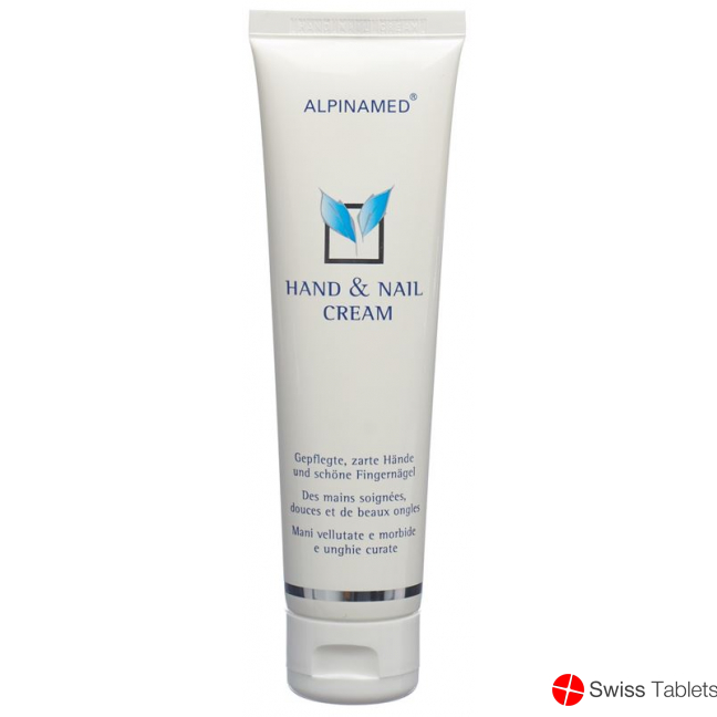 Alpinamed Hand & Nailcream with evening primrose oil 100ml buy online