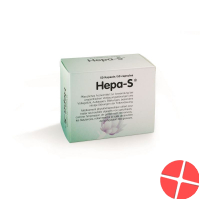 Hepa S 50 Kapseln