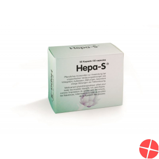 Hepa S 50 Kapseln