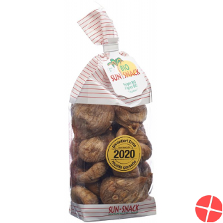 Bio Sun Snack Feigen Natural Bio 500g
