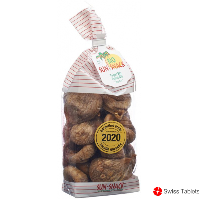 Bio Sun Snack Feigen Natural Bio 500g buy online