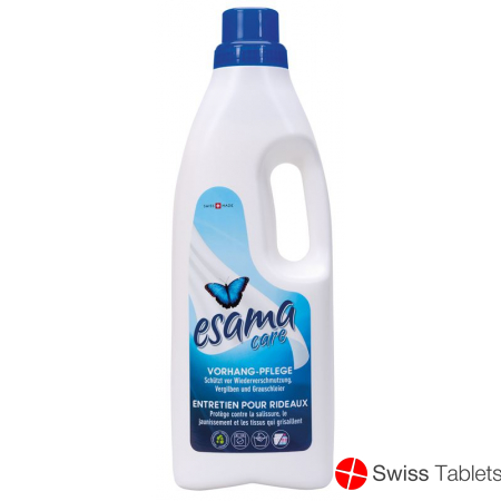 Esama Gardinen Pflege nach dem Waschen 1L buy online