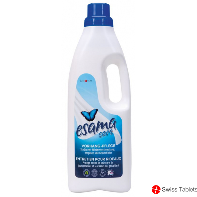 Esama Gardinen Pflege nach dem Waschen 1L buy online