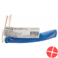 Omnimed Dalco Fingerloeffel 15cm Silber Blau