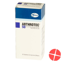 Arthrotec Bitabs 50mg 50 Stück