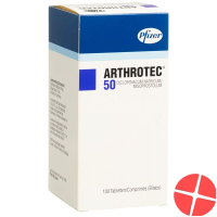 Arthrotec Tabletten 50mg 100 Stück
