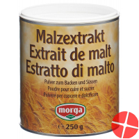 Morga Malzextrakt 250g Morga Malzextrakt 250g