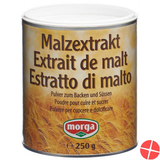 Morga Malzextrakt 250g