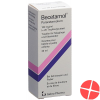 Becetamol Tropfen 20ml