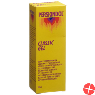 Perskindol Classic Gel 100ml