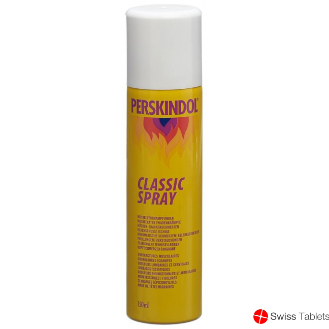 Perskindol Classic Spray 150ml buy online
