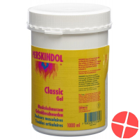 Perskindol Classic Gel Dose 1000ml