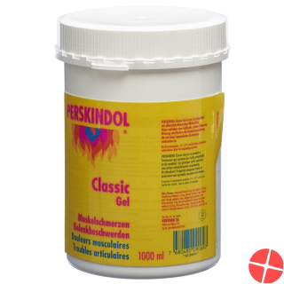 Perskindol Classic Gel Dose 1000ml