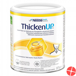 Resource ThickenUp Pulver Dose 227g