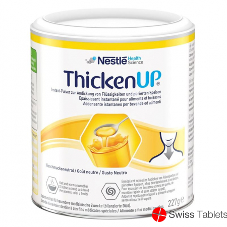 Resource ThickenUp Pulver Dose 227g buy online