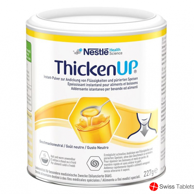 Resource ThickenUp Pulver Dose 227g buy online