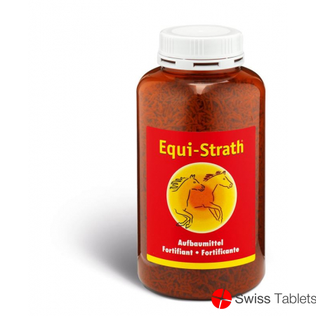 Equi Strath Granules for horses 500g buy online
