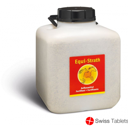 Equi Strath Granules for horses 4kg buy online