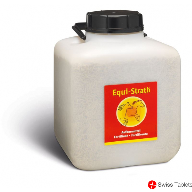 Equi Strath Granules for horses 4kg buy online