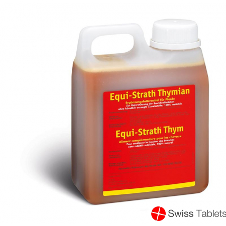 Equi Strath Thyme 1 litre buy online