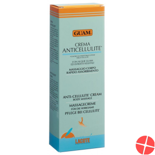 Guam Massagecreme Anti Cellulite 250ml