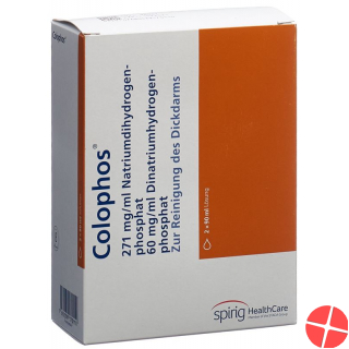 Colophos Lösung 2x 90ml