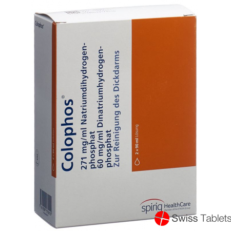 Colophos Lösung 2x 90ml buy online