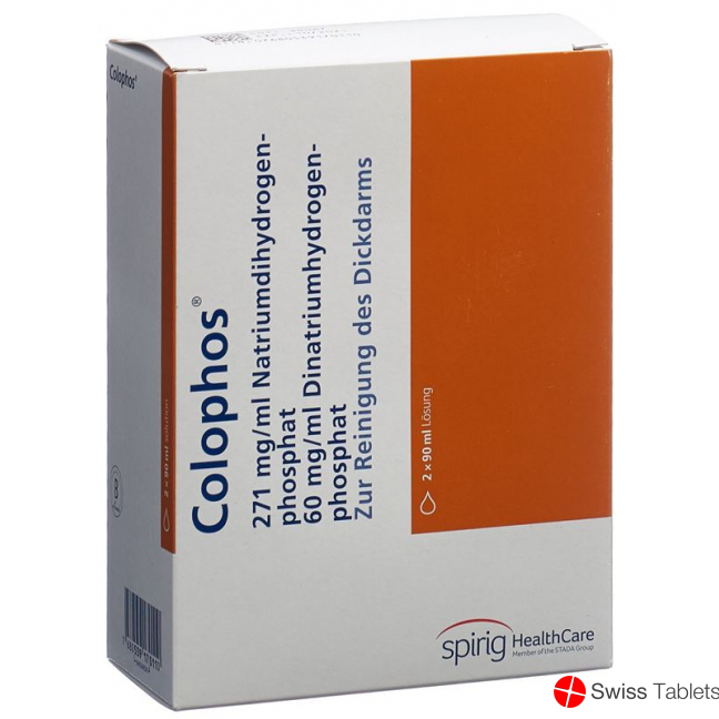 Colophos Lösung 2x 90ml buy online