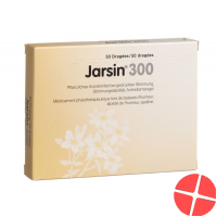 Jarsin 300mg 100 Tabletten