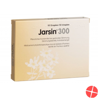 Jarsin 300mg 100 Tabletten