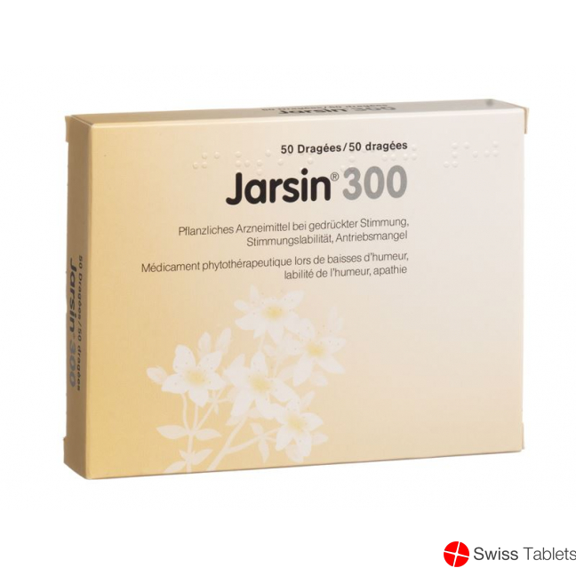 Jarsin 300mg 100 Tabletten buy online Jarsin 300mg 100 Tabletten buy online