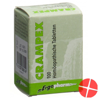 Crampex 100 Tabletten