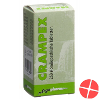 Crampex Tabletten 250 Stück