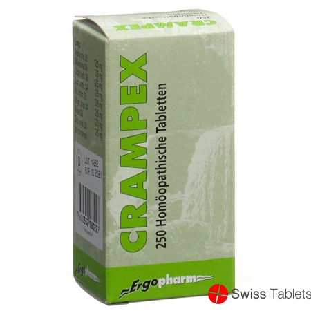 Crampex Tabletten 250 Stück buy online