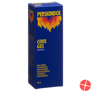 Perskindol Cool Gel 100ml