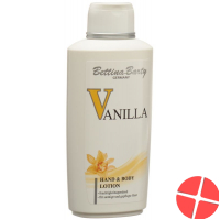 Barty Vanilla Hand & Body Lotion 500ml Barty Vanilla Hand & Body Lotion 500ml